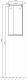 Акватон Шкаф подвесной Бостон 40 белый глянцевый, дуб эврика – картинка-6